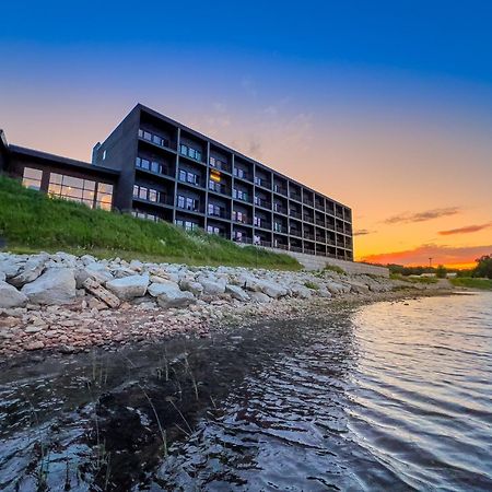 Terrace Bay Hotel - Lakefront Escanaba Dış mekan fotoğraf